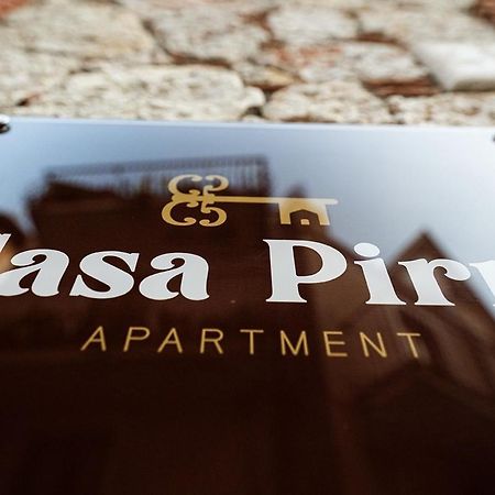 Апартаменты Casa Pirri Кастельмола Экстерьер фото