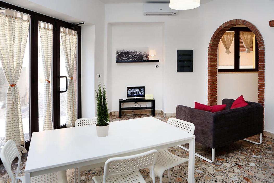Апартаменты Casa Pirri Кастельмола Экстерьер фото