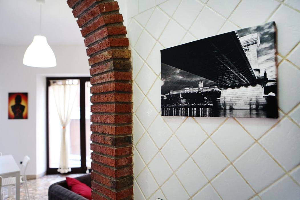 Апартаменты Casa Pirri Кастельмола Экстерьер фото