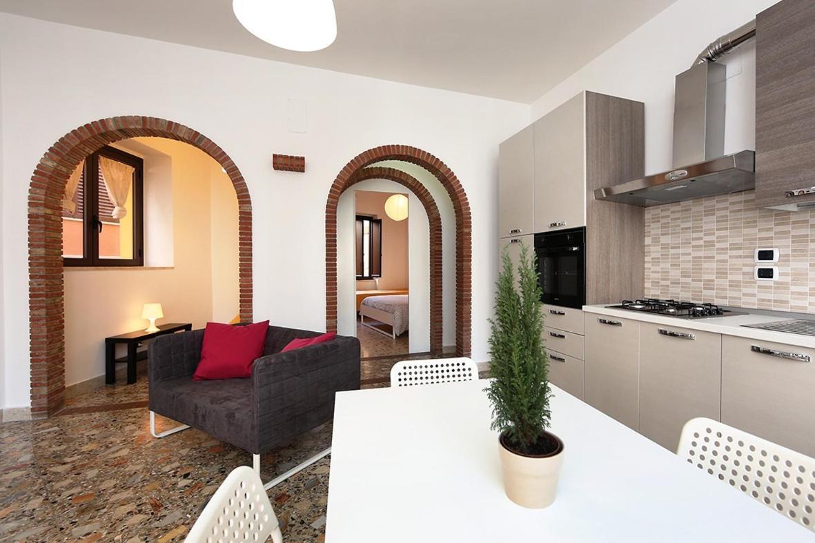 Апартаменты Casa Pirri Кастельмола Экстерьер фото