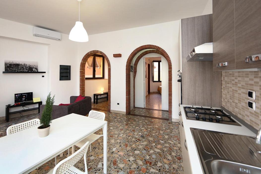 Апартаменты Casa Pirri Кастельмола Экстерьер фото
