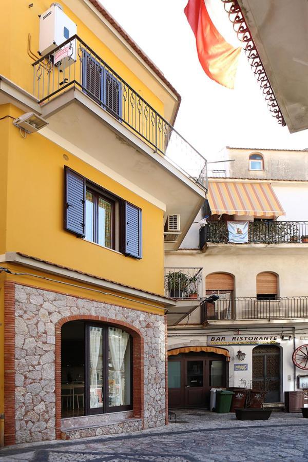 Апартаменты Casa Pirri Кастельмола Экстерьер фото
