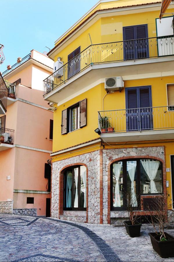 Апартаменты Casa Pirri Кастельмола Экстерьер фото