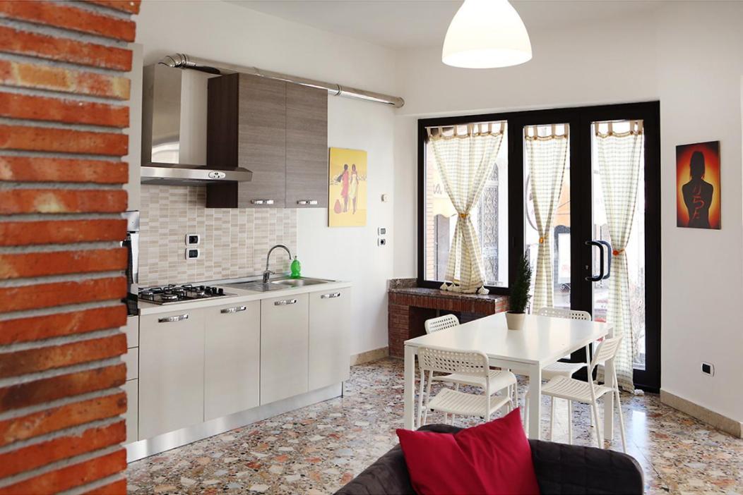 Апартаменты Casa Pirri Кастельмола Экстерьер фото