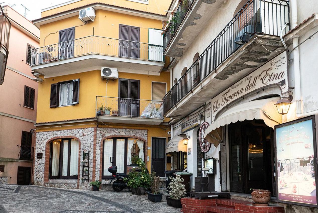 Апартаменты Casa Pirri Кастельмола Экстерьер фото