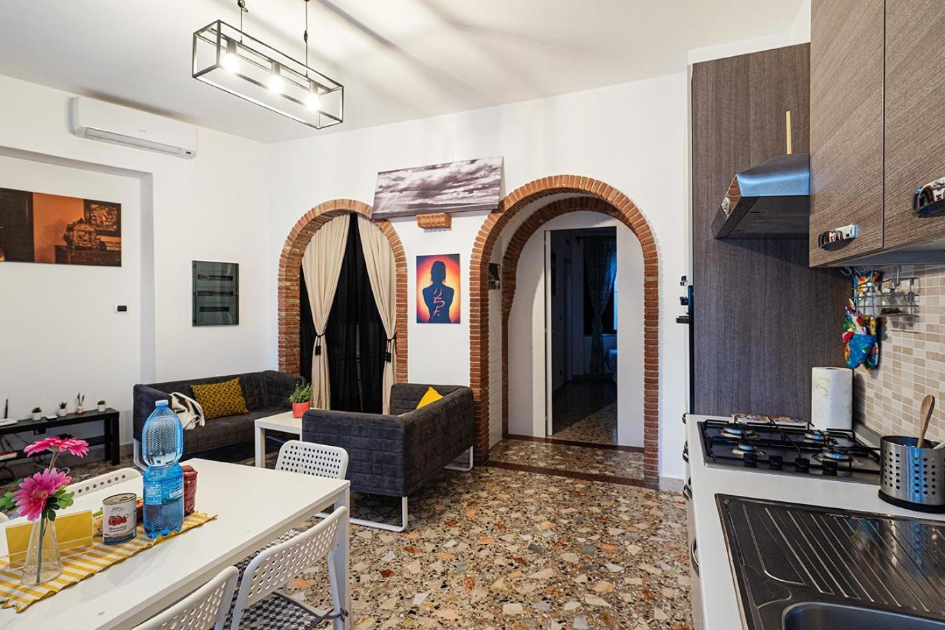 Апартаменты Casa Pirri Кастельмола Экстерьер фото