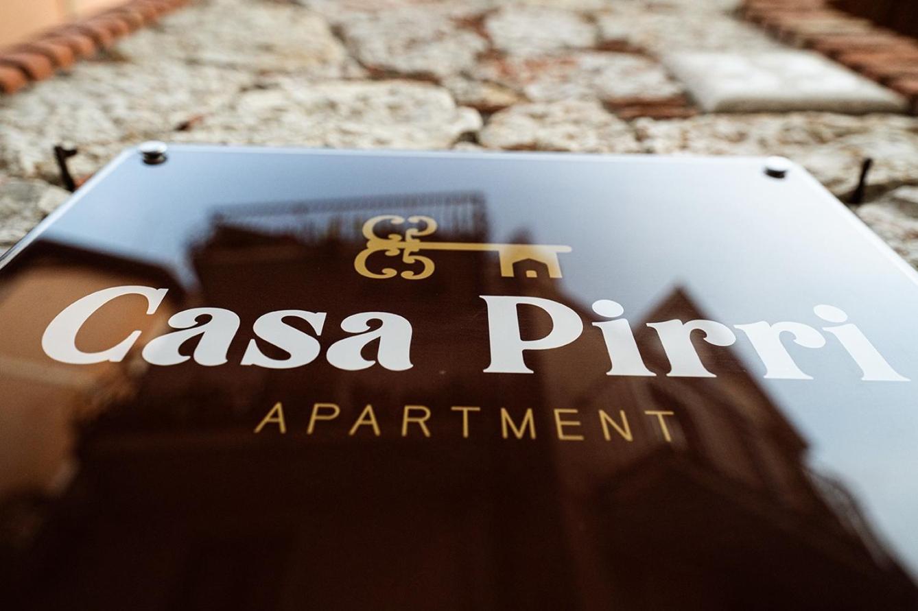 Апартаменты Casa Pirri Кастельмола Экстерьер фото