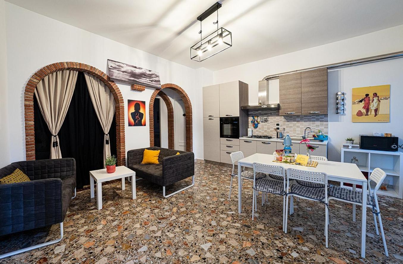 Апартаменты Casa Pirri Кастельмола Экстерьер фото
